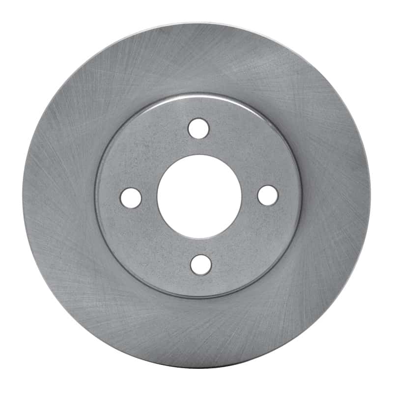 DFC — DFC 84-85 Dodge Caravan Front Brake Rotor
DFC Brake Rotor - view 1