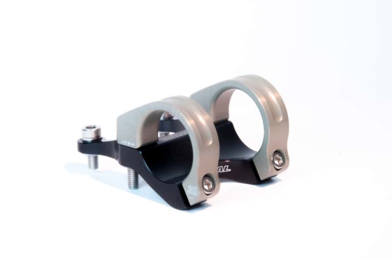 Renthal — Renthal Integra 35 Handlebar Clamp 50 mm./ Zero Rise - view 1