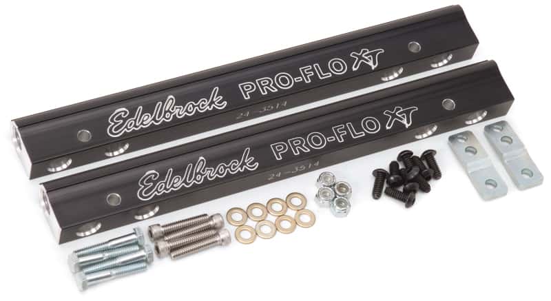 Edelbrock — Edelbrock EFI Fuel Rail Pro Flo XT Chrysler 440
FUEL INJECTION COMPO - view 1