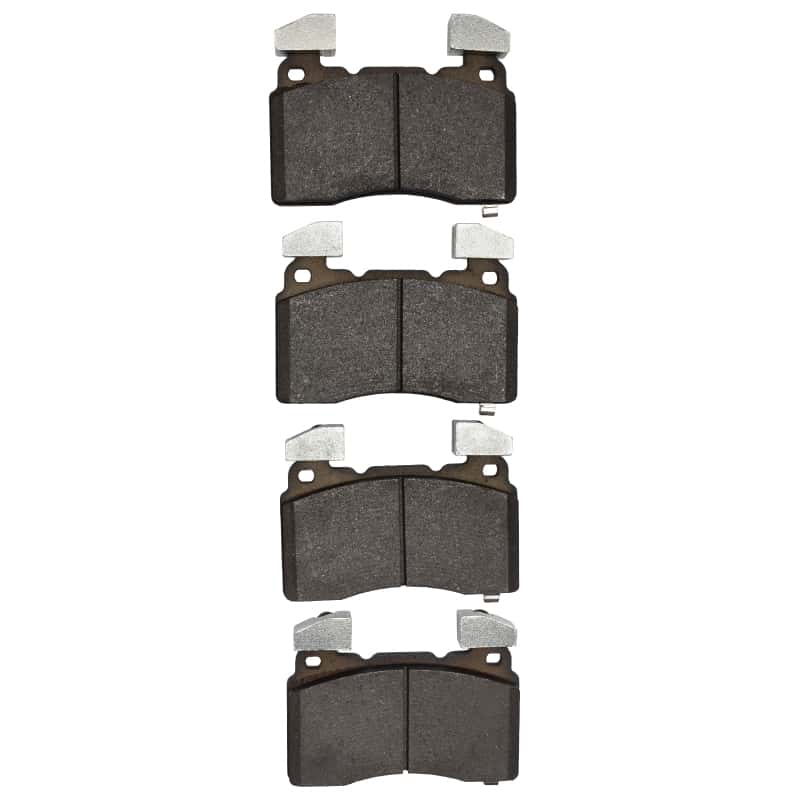DFC — DFC 12-24 Cadillac CT6 Front Active Performance Pads - Low Metallic
DFC Brake Pad Set - view 1