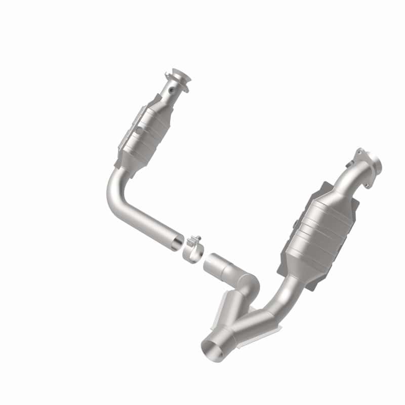 Magnaflow — MagnaFlow Conv DF 09-10 Dodge Ram 1500 Pickup Truck 5.7L
OEM Grade
OEM - view 18