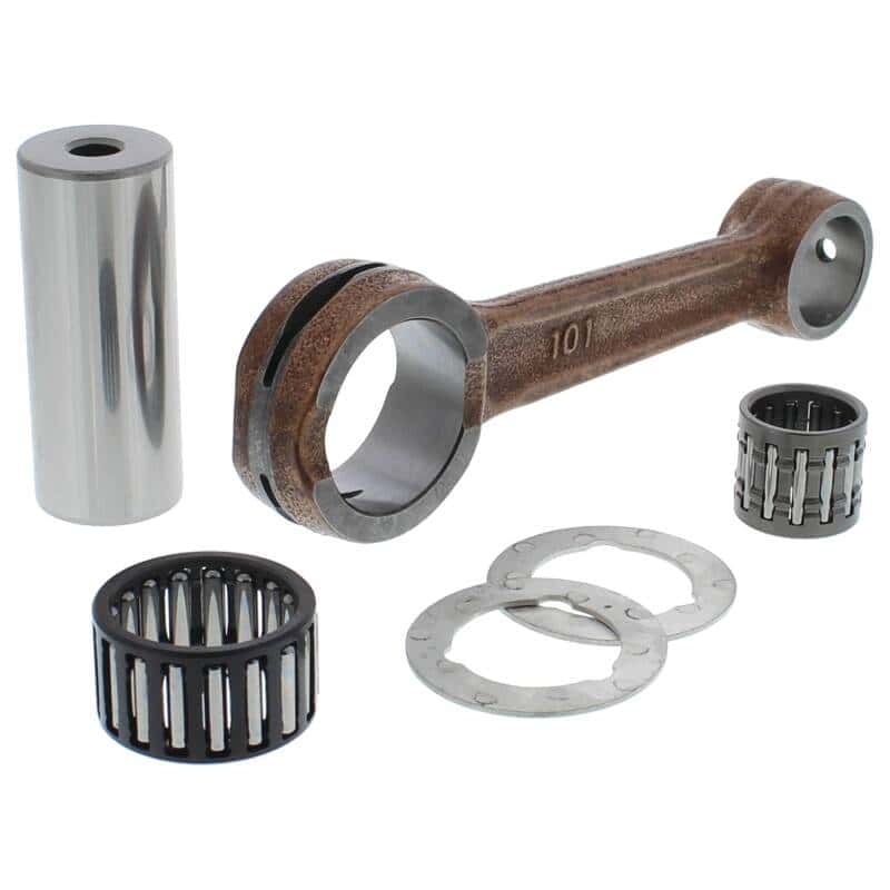 Hot Rods — Hot Rods 88-07 Honda CR 125 R 125cc Connecting Rod Kit - view 1