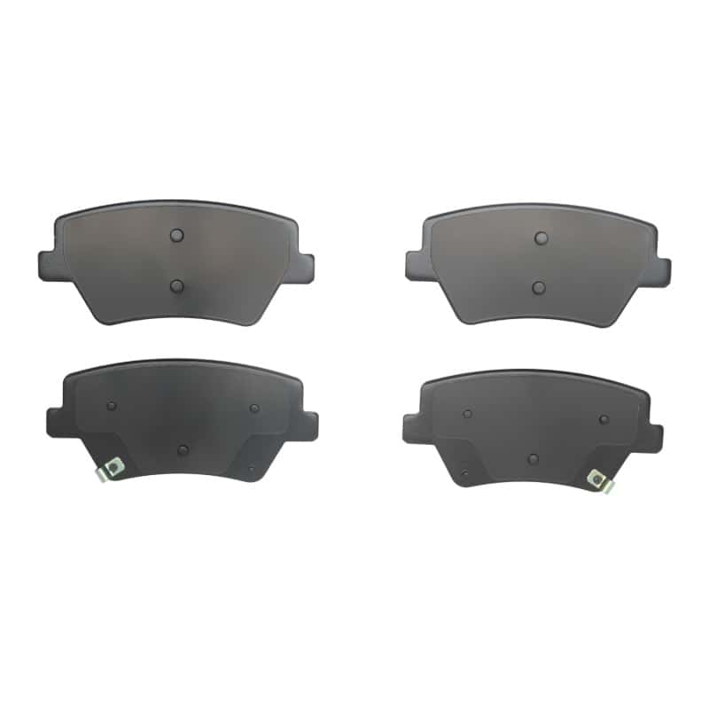 DFC — DFC 21-25 Genesis Electrified G80 Rear 5000 Advanced Ceramic Brake Pads - view 2