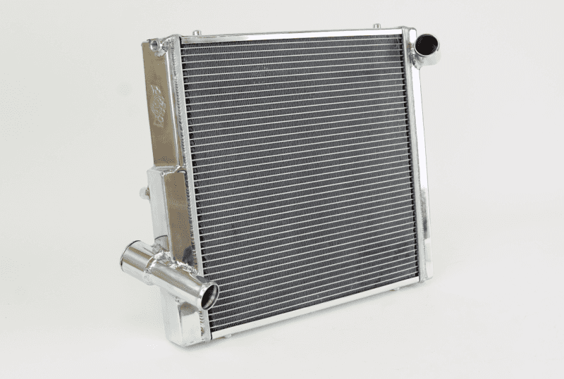 CSF — CSF Porsche 991.2 Carrera/GT3/RS/R 991 GT2/RS 718 Boxster/ Cayman/ GT4 Aluminum Side Radiator- Right
CSF Radiator - view 1