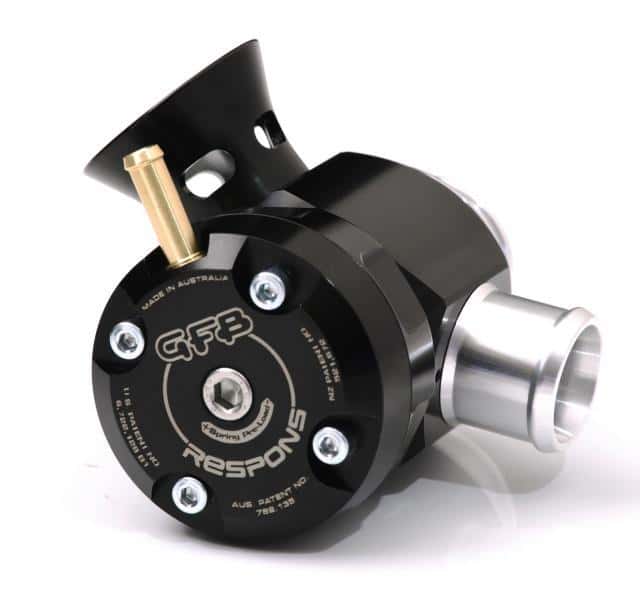 Go Fast Bits — GFB 15+ Subaru WRX 2.0L (FA20DIT) AWD Sedan TMS Respons Blow Off Valve Kit
BOV/Diverter Valve - view 3