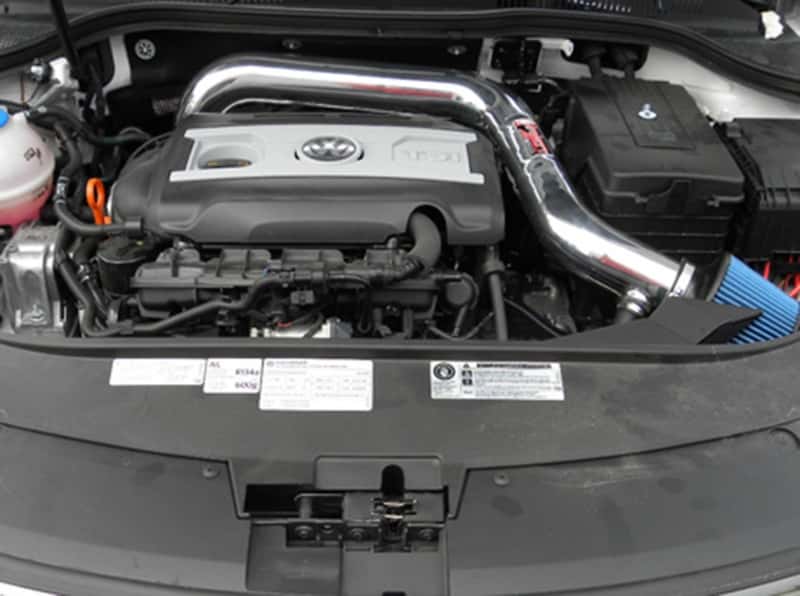 Injen — Injen 10-11 Volkswagen MKVI GTI 2.0L TSI 4cyl Polished Cold Air Intake
Short Ram Intake
Air Intake Kit - view 7