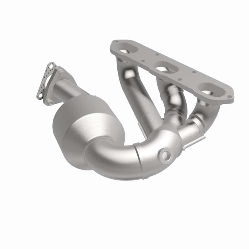 Magnaflow — MagnaFlow Converter Direct Fit 00-04 Porsche Boxster 2.7L/3.2L - Right
OEM Grade
OEM - view 10