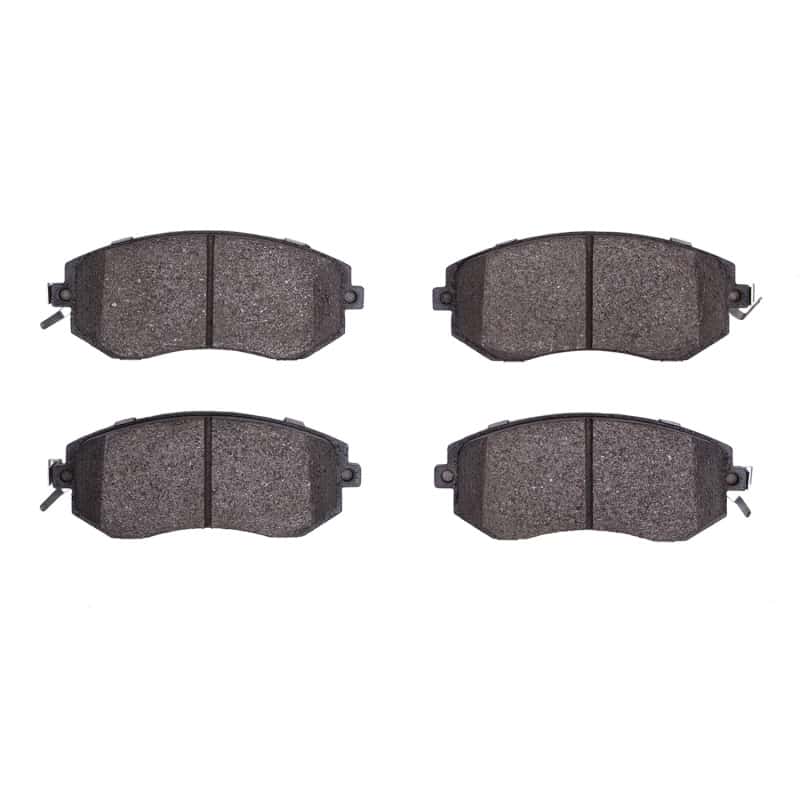 DFC — DFC 10-25 Scion FR-S Front Active Performance Pads - Low Metallic
DFC Brake Pad Set - view 1