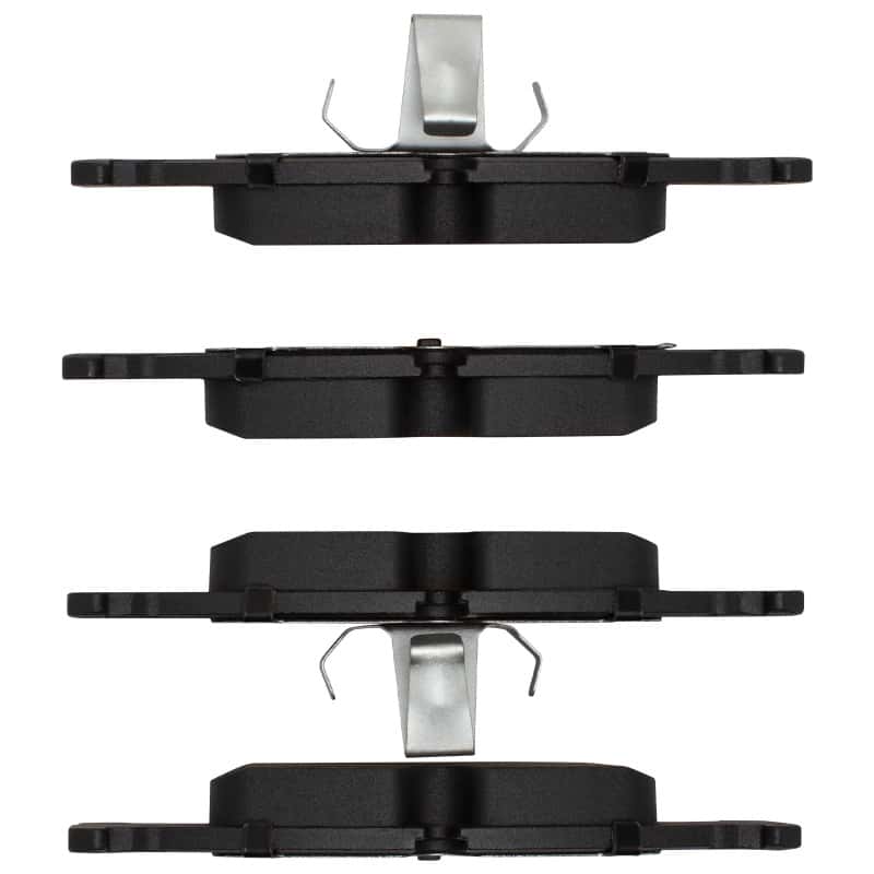 DFC — DFC 95-06 BMW X5 Front Euro 5000 Ceramic Brake Pads
DFC Brake Pad Set - view 4