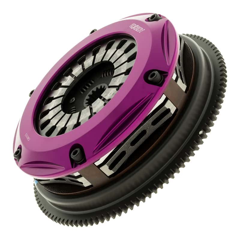 Exedy — Exedy 1993-1998 Toyota Supra Twin Turbo L6 Hyper Twin Cerametallic Clutch Sprung Center Disc
Hyper Multi Series
Clutch Kit - view 4