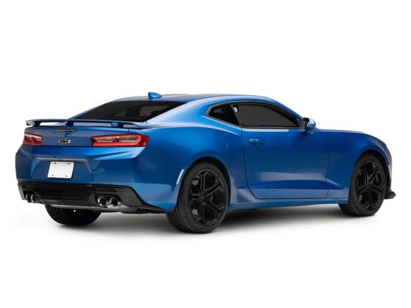 Raxiom — Raxiom 16-23 Chevrolet Camaro Axial Series LED Front and Rear Side Markers- Clear
Lights - view 8