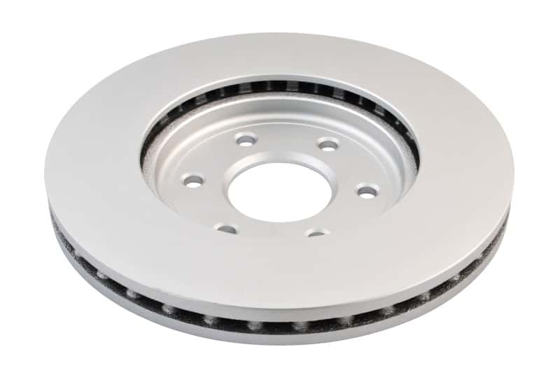 DBA — DBA 04-12 Nissan Pathfinder 4.0L Front En-Shield Standard Brake Rotor
Brake Rotor - view 2