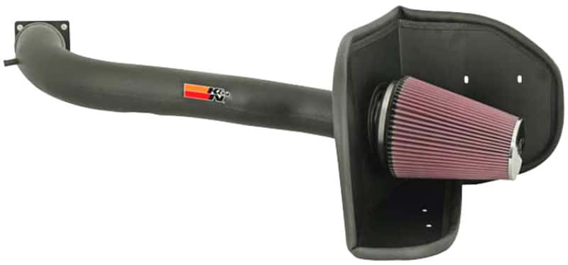 K&N Engineering — K&N 05-06 Ford F250 V8-5.4L Performance Intake Kit
Performance Air Inta
Air Intake System - view 1