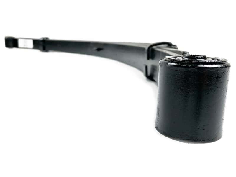 Tuff Country — Tuff Country 69-87 Chevy Truck 1/2 & 3/4 Ton 4wd Rr 6in Lift EZ-Ride (56in Length) Leaf Springs (Ea)
Leaf Spring-6in. - view 3