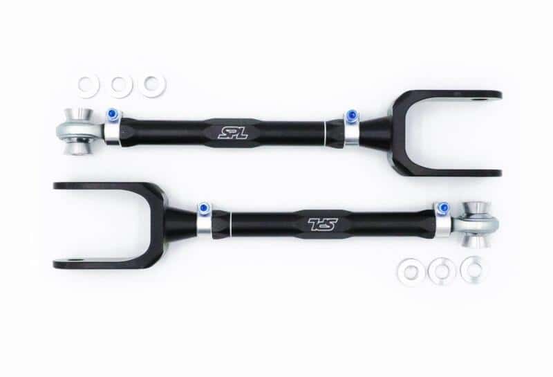 SPL Parts — SPL Parts Porsche 981/991 Front Trailing Arms
Control Arms - view 1