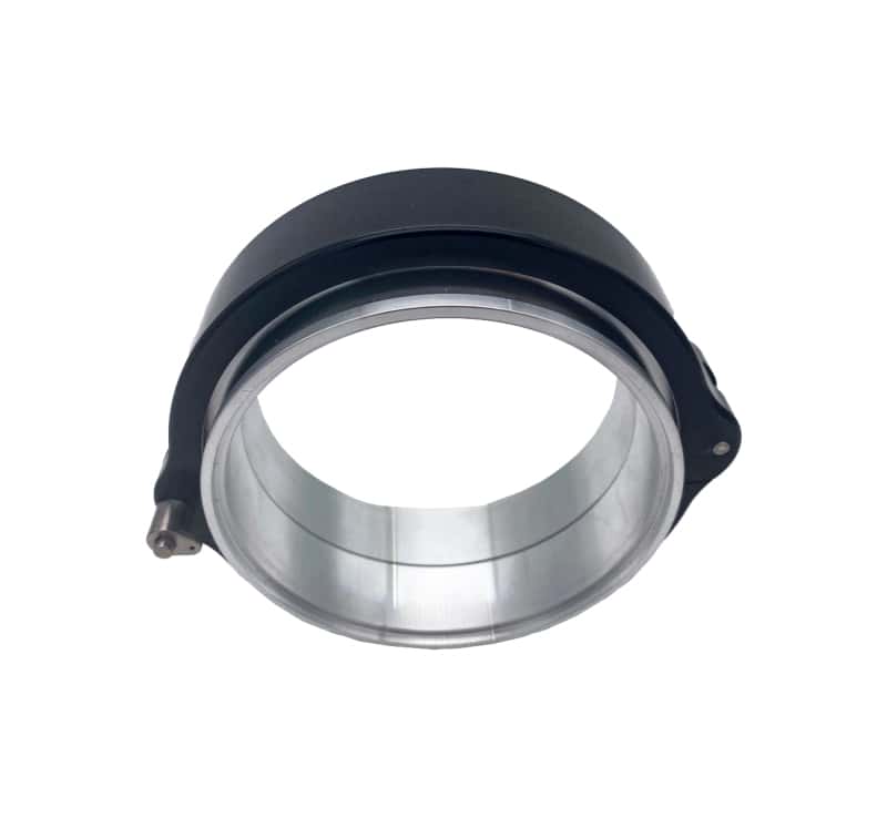 Granatelli Motor Sports — Granatelli 3.0in Dual Seal Double O-Ring Clamp Assembly
Exhaust Clamp - view 3