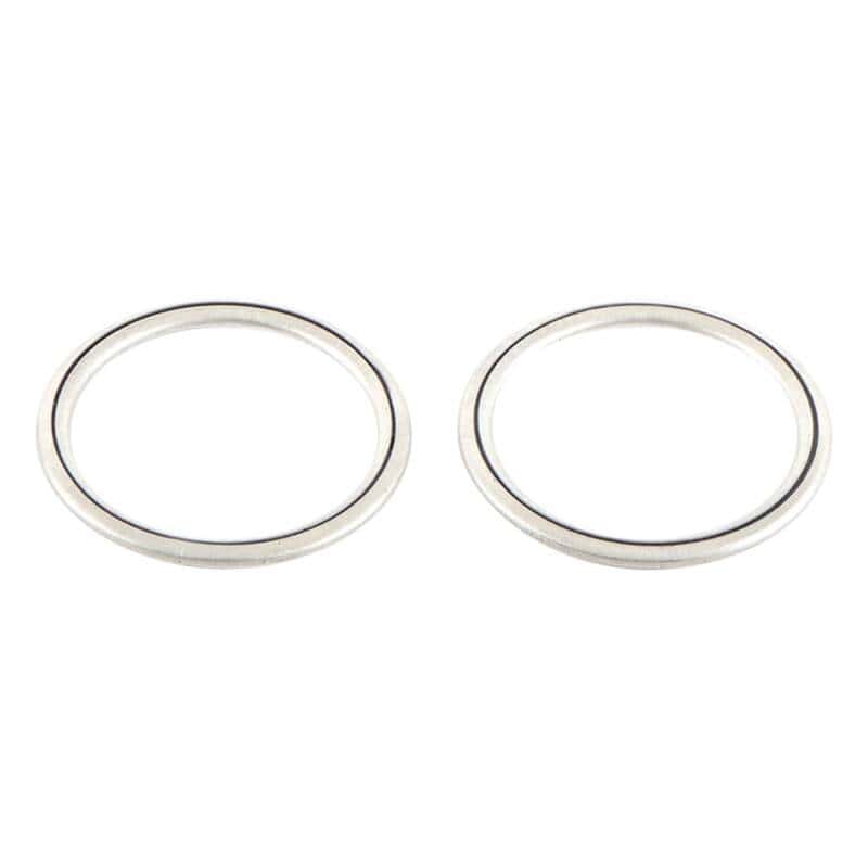 Vertex Pistons — Vertex Gaskets 2006 Kawasaki EX 650R Exhaust Gasket Kit - view 1