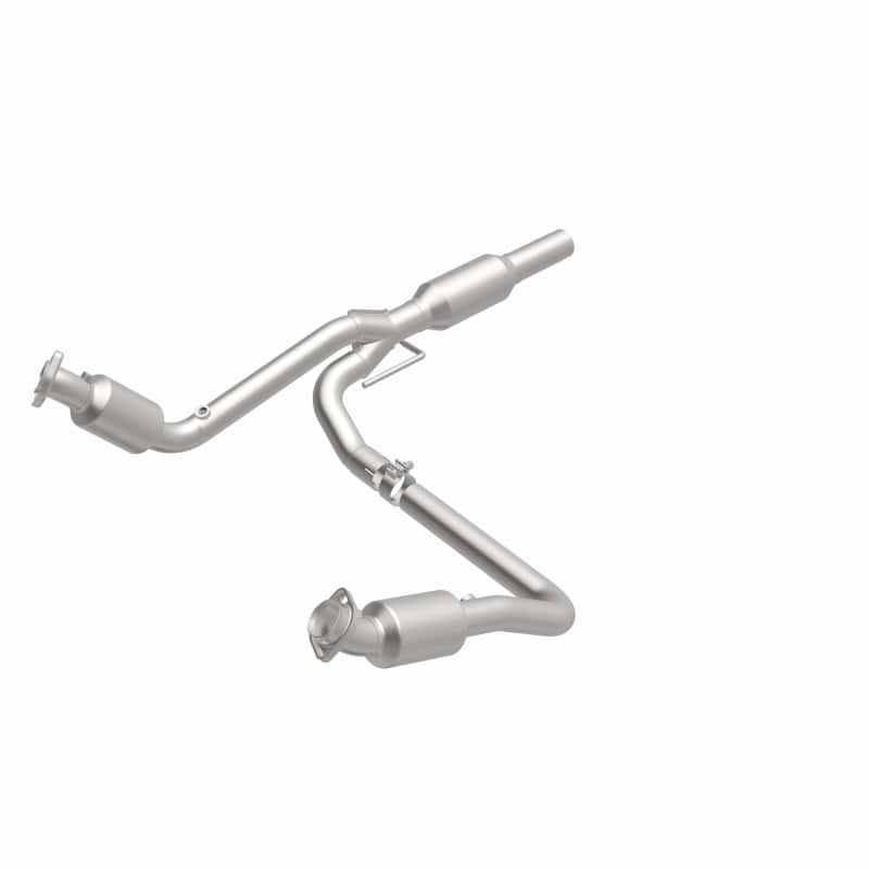 Magnaflow — Magnaflow 01-02 Dodge Ram 2500 5.9L Direct Fit Converter
California - view 8