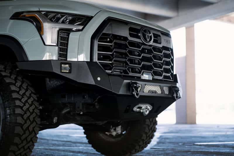 DV8 Offroad — DV8 Offroad 22-23 Toyota Tundra MTO Series Front Bumper - view 10