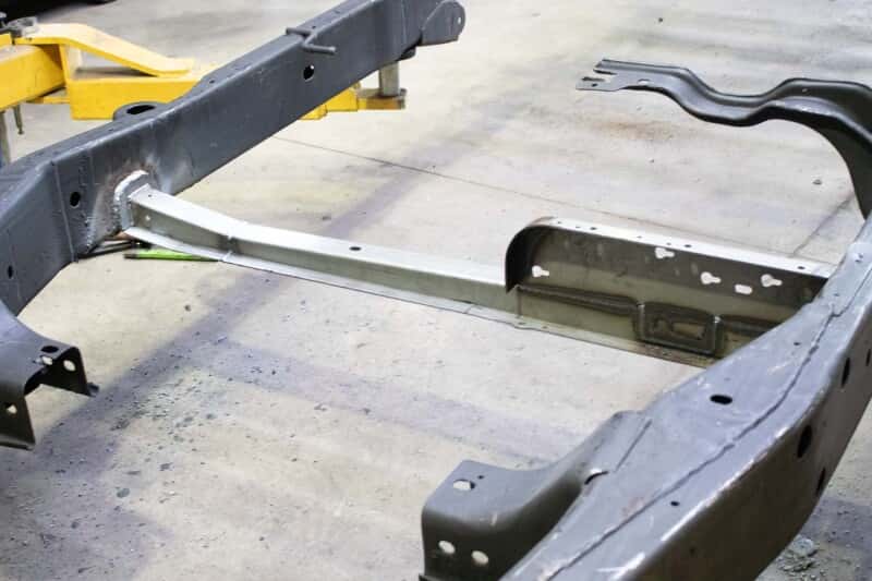 RustBuster — Rustbuster Front Frame Support Crossmember - view 8