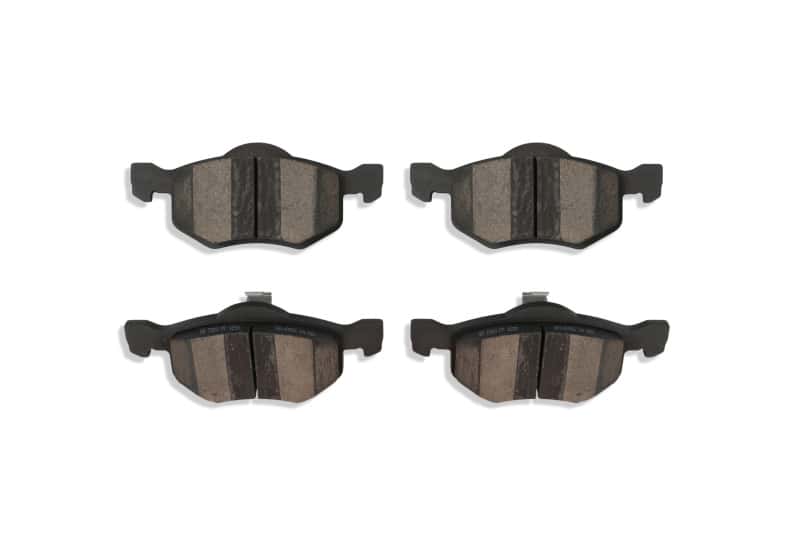 DBA — DBA 01-07 Ford Escape Street Series Front Brake Pads
Brake Pad - view 1