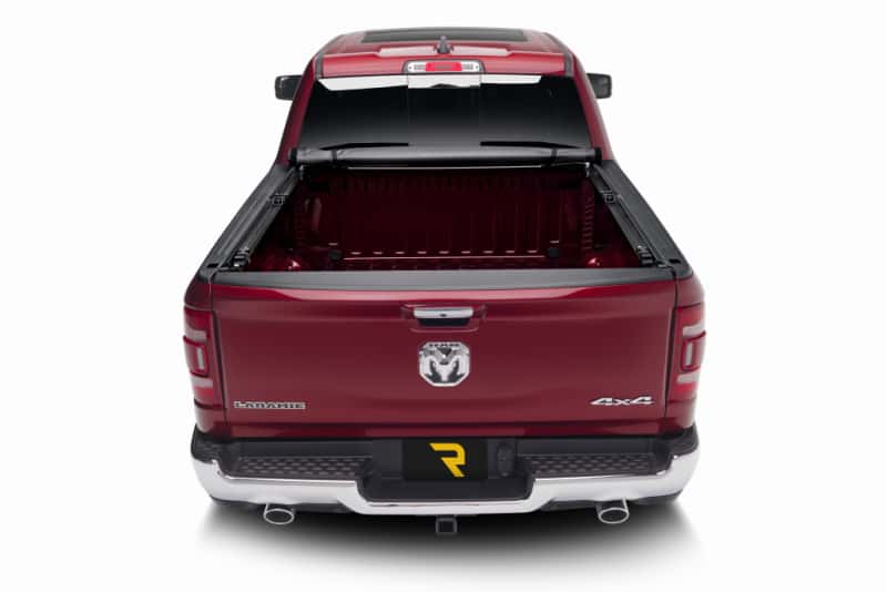 Truxedo — Truxedo 19-20 Ram 1500 (New Body) w/o Multifunction Tailgate 6ft 4in Deuce Bed Cover - view 26