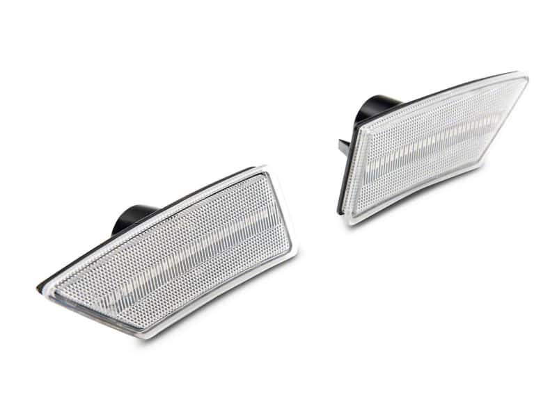 Raxiom — Raxiom 19-23 Ford Ranger Axial Series LED Side Marker Light- Clear
Lights - view 1