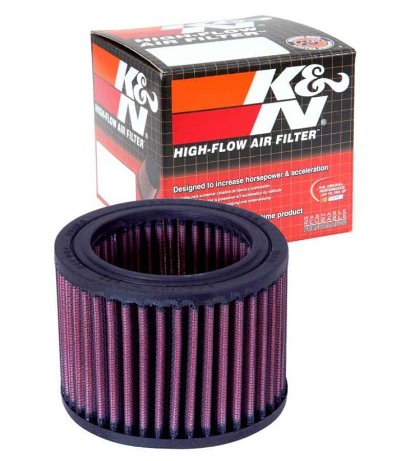 K&N Engineering — K&N 93-06 BMW R1100/R1150 Replacement Air Filter
Air Filter - view 3