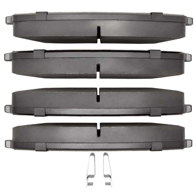 DFC — DFC 16-25 Mazda CX-9 Front 5000 Advanced Ceramic Brake Pads
DFC Brake Pad Set - view 4