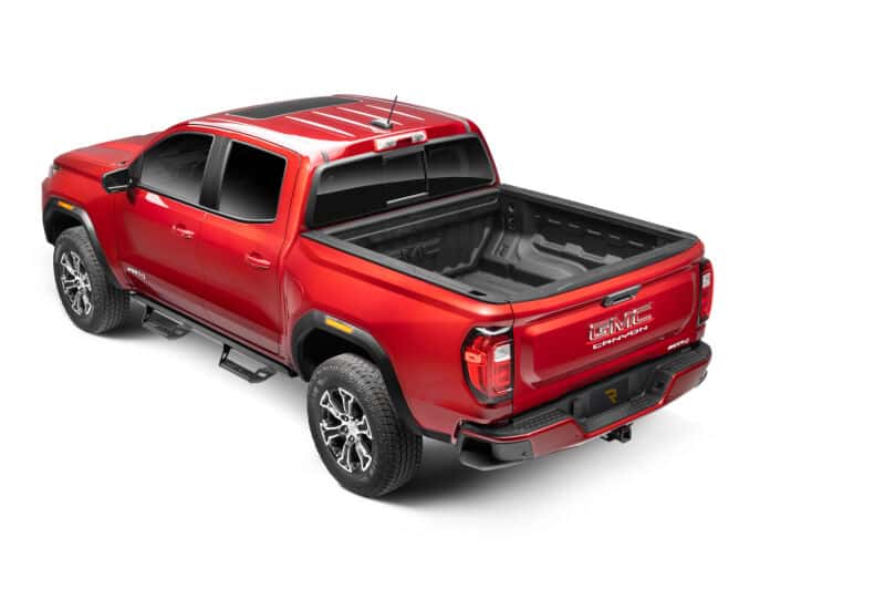 N-Fab — N-Fab Predator Pro Step System 15-17 GMC/Chevy Canyon/Colorado Crew Cab - Tex. Black
PP 15-24Col/CanCrwTX - view 2