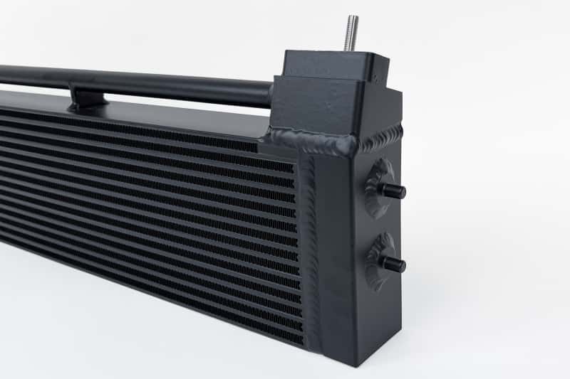 CSF — CSF 06-10 BMW E60 M5 / E63 / E64 M6 Race-Spec Oil Cooler
CSF Oil Cooler - view 5