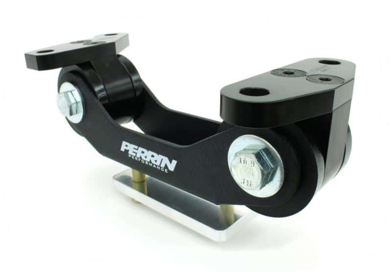 Perrin Performance — PERRIN 02-25 Subaru WRX & STI / 93-24 Impreza / 04-11 Forester / 05-09 Legacy Manual Trans. Mount - view 2