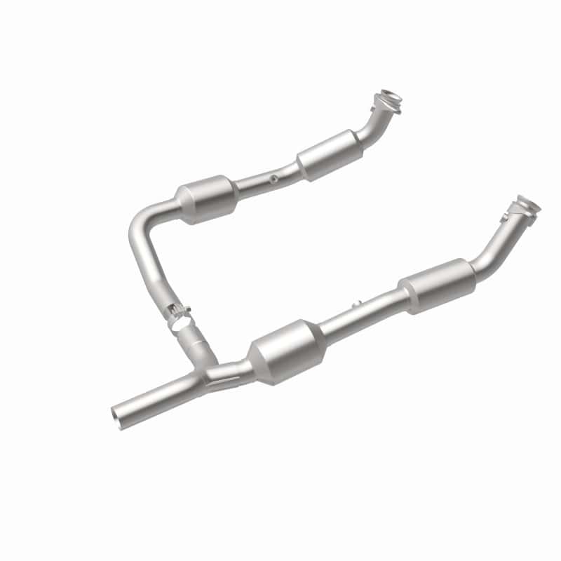 Magnaflow — MagnaFlow Conv Direct Fit OEM 07-08 Ford E-150
California - view 19