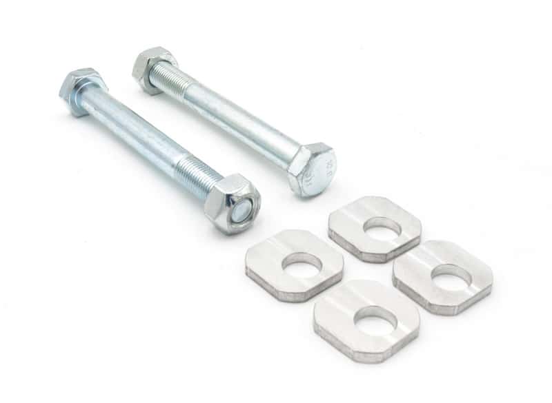 SPL Parts — SPL Eccentric Lockout Kit (Pair) For Rear Camber Arms - M-Chassis
Cam Ecc Lockout Kit - view 1