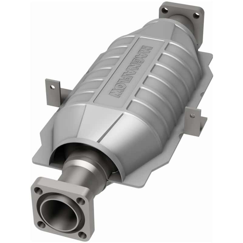 Magnaflow — MagnaFlow Conv DF Fiat-Lancia 79 83
Standard Grade
Standard - view 4