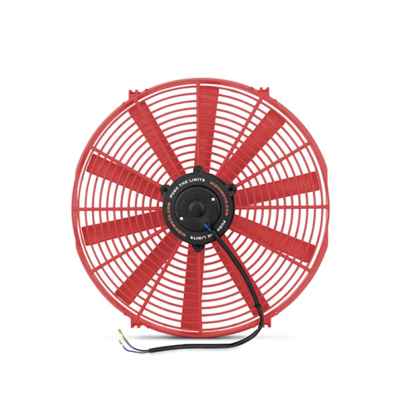 Mishimoto — Mishimoto 16 Inch Electric Fan 12V - view 17