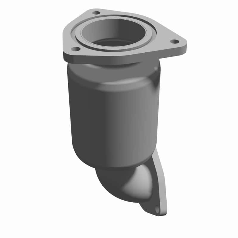 Magnaflow — MagnaFlow Conv DF 99-02 Lanos 1.6 frnt OEM
OEM Grade
OEM - view 10