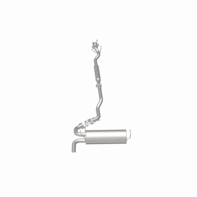 Magnaflow — MagnaFlow BRE Exhaust Kit 11-17 Nissan Juke 1.6L
Exhaust Kit - view 12