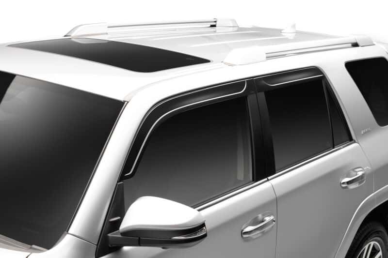 Husky Liners — Husky Liners 10-24 Toyota 4Runner Ventvisor Low Profile (4pc) - Smoke
SideWindow Deflector
Side Window Deflecto - view 1