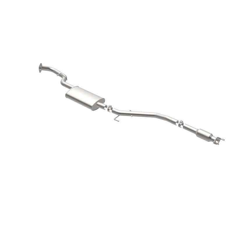 Magnaflow — Magnaflow 14-15 Kia Sorento LX L4 2.4L OEM Grade / EPA Compliant Direct-Fit Catalytic Converter
OEM Grade
OEM - view 22