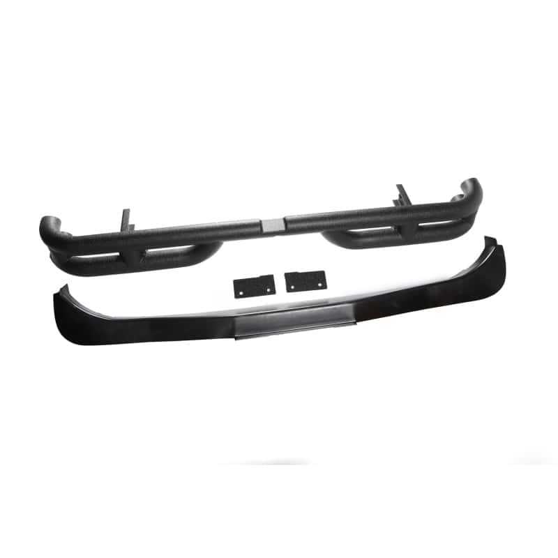 Rugged Ridge — Rugged Ridge 3in Double Tube Rear Bumper 07-18 Jeep Wrangler
OFFROAD_BUMPERS
Bumper- Rear - view 2