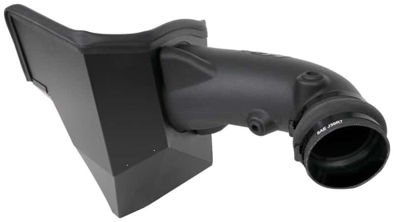 K&N Engineering — K&N 18-19 Jeep Grand Cherokee Trackhawk V8-6.2L F/I AirCharger Performance Intake
Performance Air Inta
Air Intake System - view 3