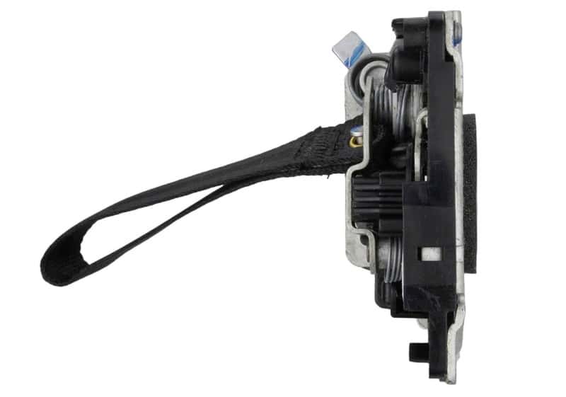 Ford Racing — Ford Racing Bronco Tube Door Replacement Left Side Door Latch
Door Latch - view 4