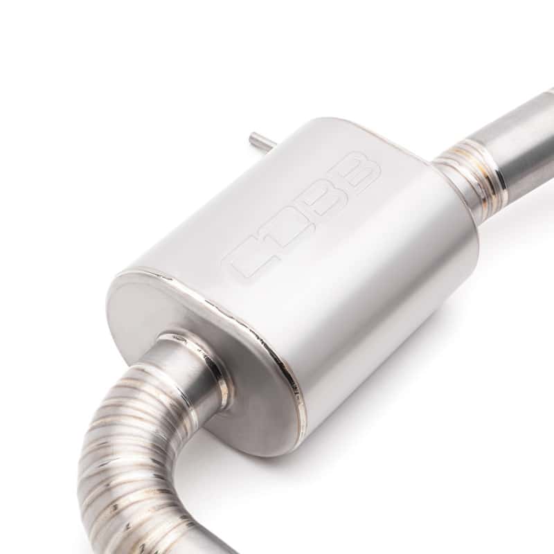 COBB — Cobb 15-17 Volkswagen GTI (MK7) Titanium Cat-Back Exhaust System - view 5