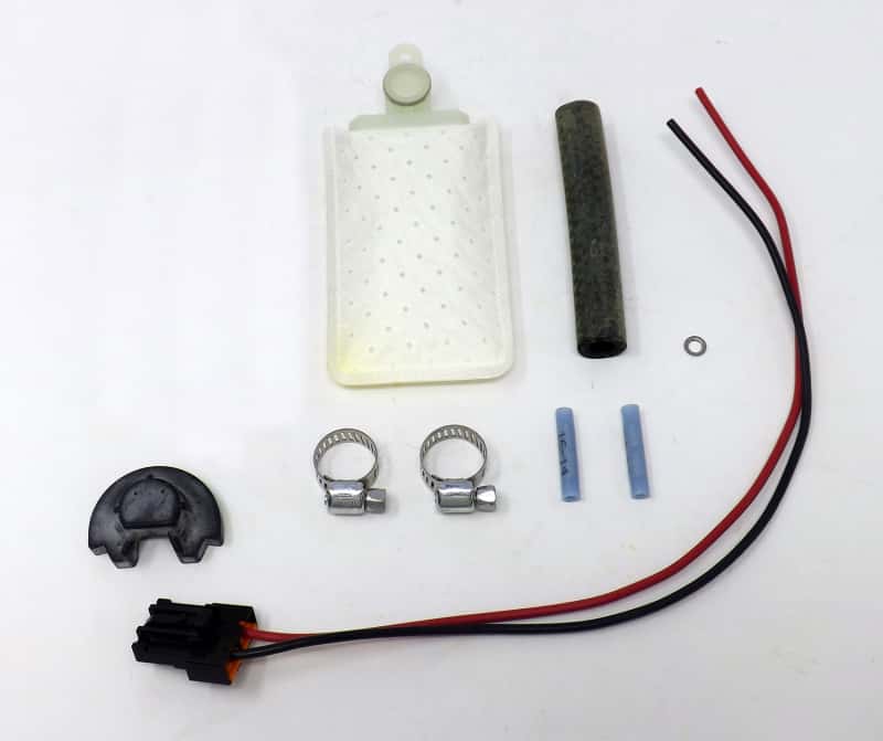 Walbro — Walbro Fuel Pump Kit for 94-98 Toyota Supra Turbo
Kit/Install - view 1
