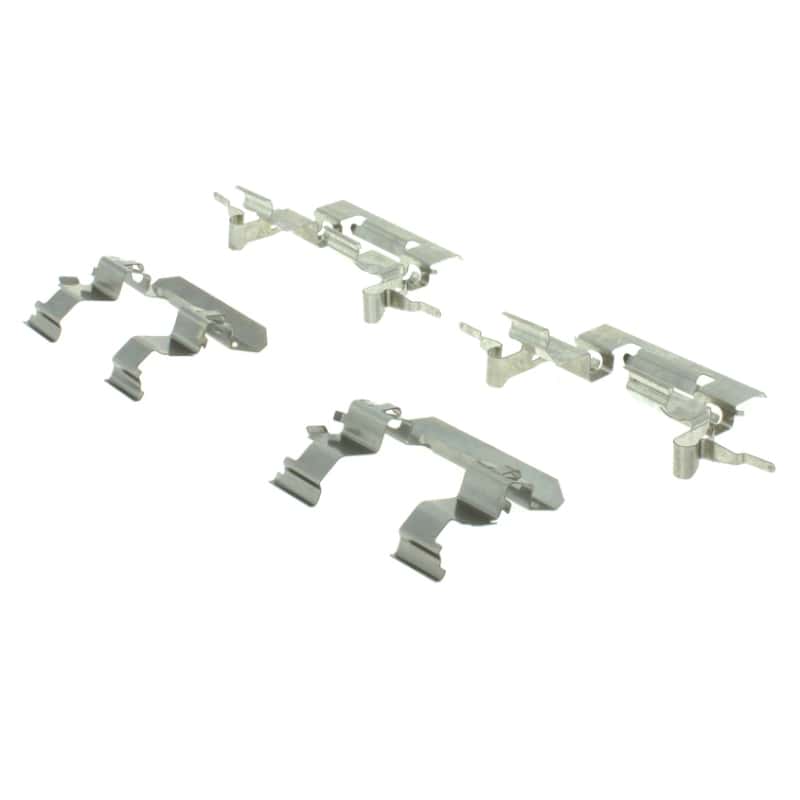 Stoptech — StopTech Performance 02-05 Infiniti G35 / 07-09 Nissan Altima/Sentra / 6/02-05 350Z Front Brake Pa
Sprt Brk Pad W/Hdwr - view 10