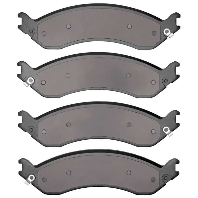 DFC — DFC 21-25 Chevrolet Express 3500 Rear 5000 Advanced Semi Metallic Brake Pads - view 2