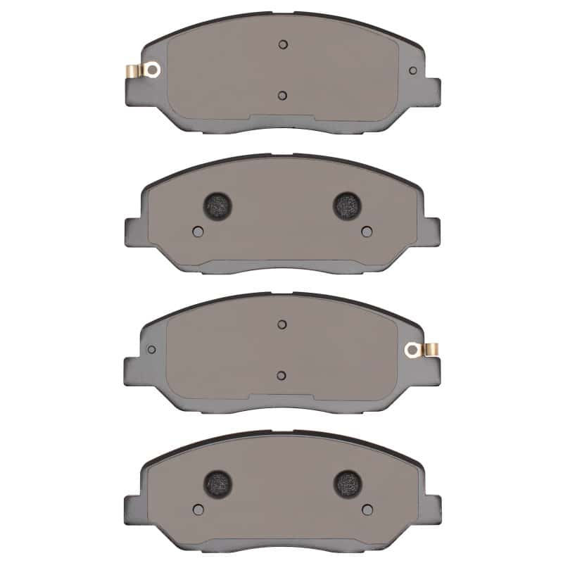 DFC — DFC 06-19 Hyundai Santa Fe XL Front 5000 Advanced Ceramic Brake Pads
DFC Brake Pad Set - view 3