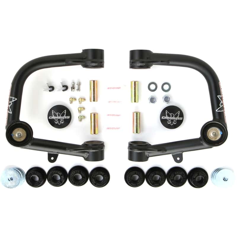 Camburg — Camburg Toyota Tacoma Pre/4WD 05-23 Performance X-Joint Upper Arms
Control Arm Kit - view 1