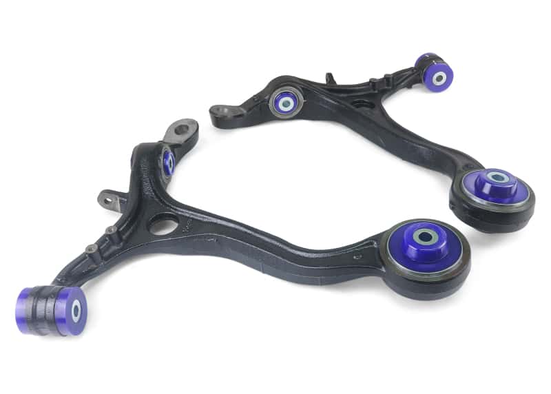 Superpro — SuperPro 11-14 Acura TSX Front Lower Control Arm Set W/ Bushings
Control Arm Set - view 5